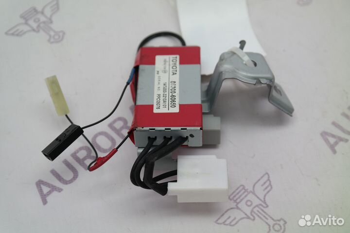 Антенна Land Cruiser Prado (150) 2017