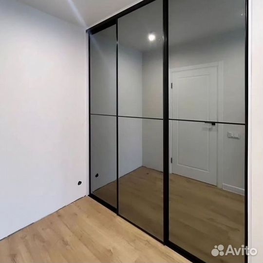 Встроенный гардероб