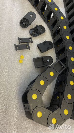 Гибкий кабель-канал