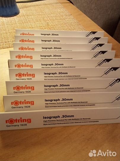 Изограф Rotring 0.3