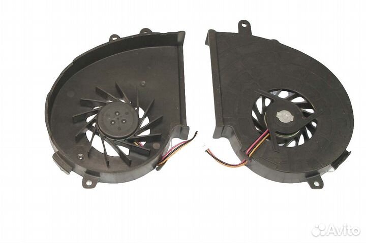 Вентилятор (кулер) для Fujitsu Lifebook N6120 N622