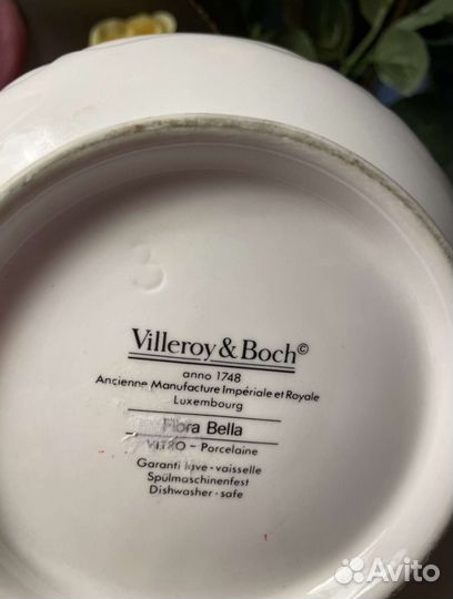 Заварочный чайник Villeroy&Boch, Германия