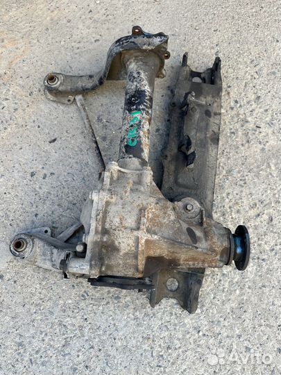 Редуктор переднего моста Toyota Town Ace (R20, R30