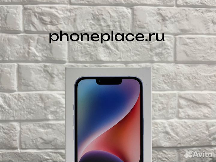 Apple iPhone 14 128GB Blue