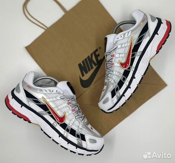 Новые Кроссовки Nike P-6000 Premium