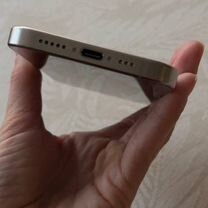 iPhone 15 Pro, 1 ТБ, SIM + eSIM