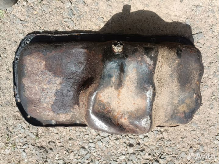 Поддон 2.0 FE Kia Sportage 1 Clarus