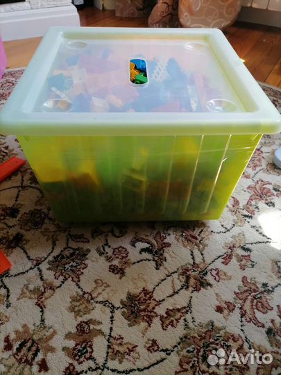 Конструктор