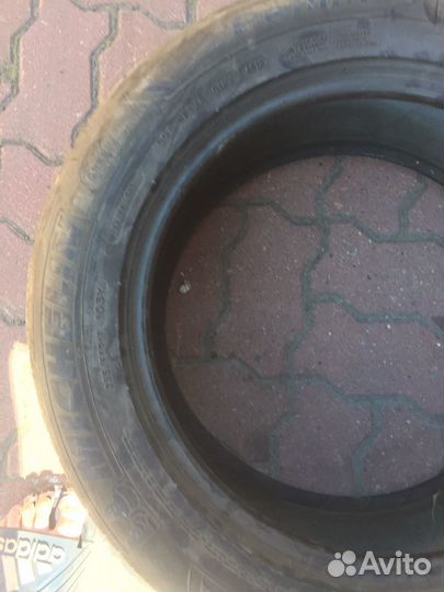 Michelin Latitude Sport 235/55 R17 20C