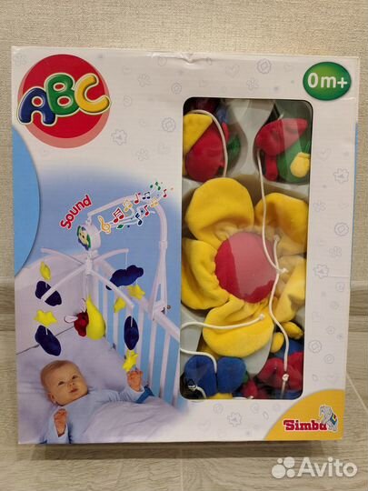 Мобиль на кроватку