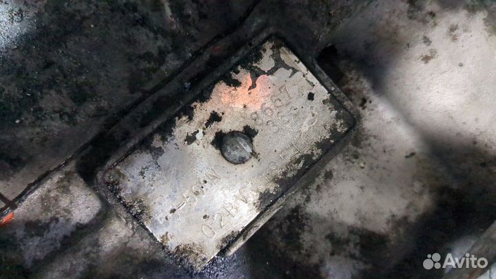 Кпп - автомат (АКПП) Volvo V70