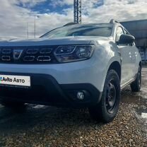 Dacia Duster 1.5 MT, 2018, 138 015 км, с пробегом, цена 1 710 000 руб.