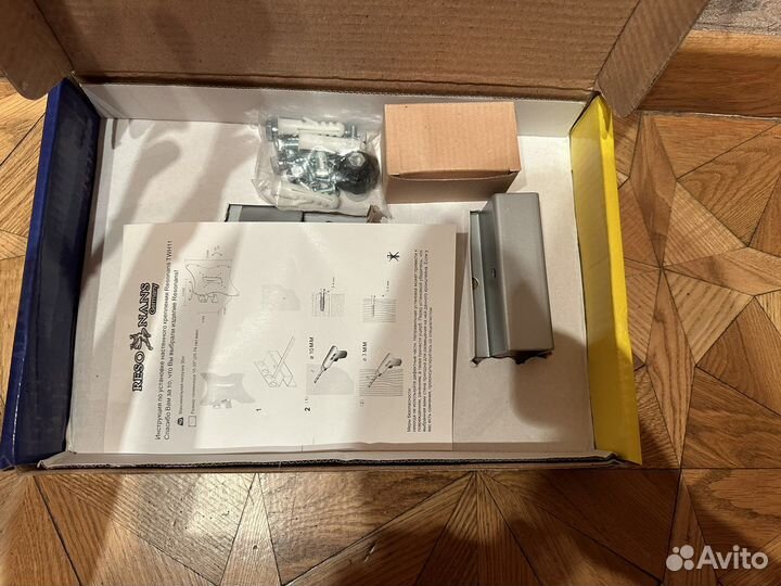 Кронштейн для телевизора Германия Resonans twh11