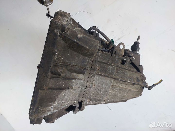 Кпп 5ст. TL4A113 Nissan Qashqai J10 (2006-2014)