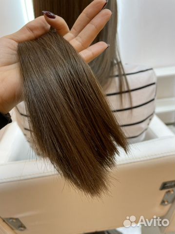 Полировка волос Стрижка кончиков