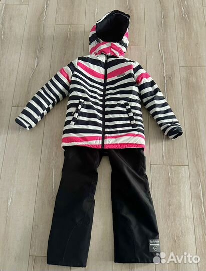 Зимний костюм