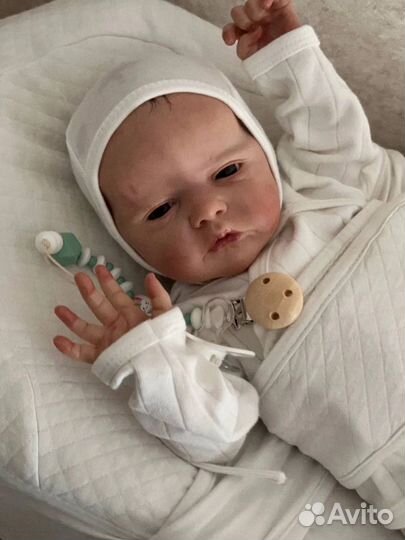 Кукла реборн