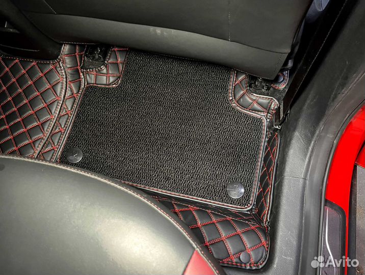 Коврик в багажник на Geely Coolray 2023