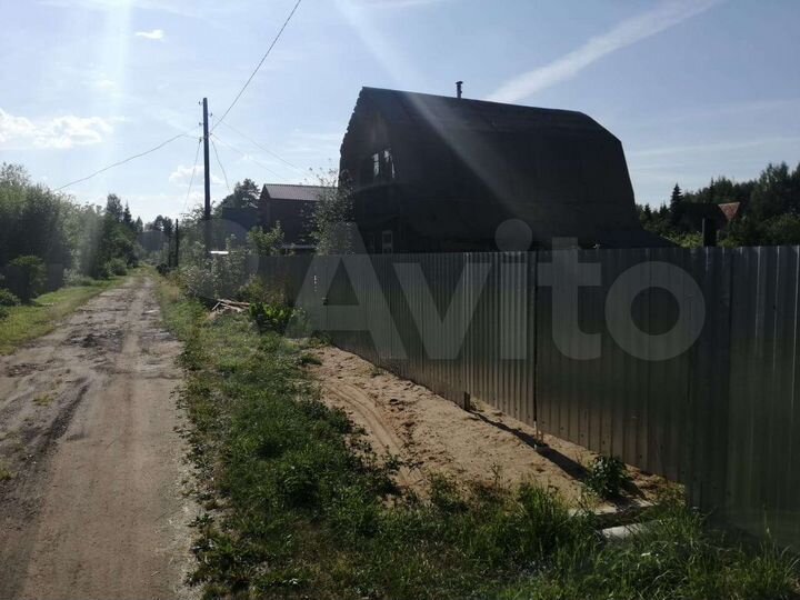 Дача 68 м² на участке 6 сот.