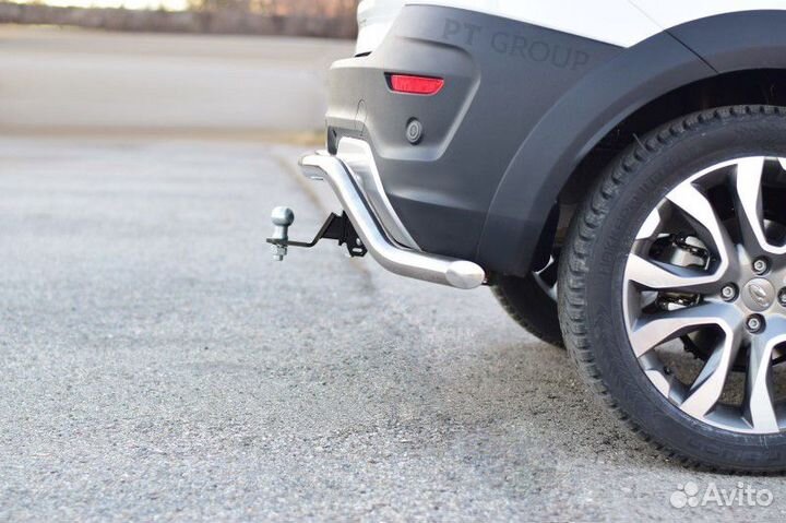 Фаркоп ваз LADA xray с 2016 / LADA xray cross c 20