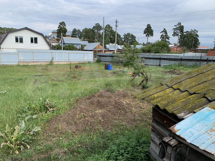 Участок 7,9 сот. (ИЖС)
