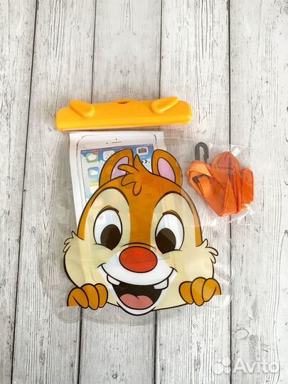 Непромокаемый Чехол для телефона