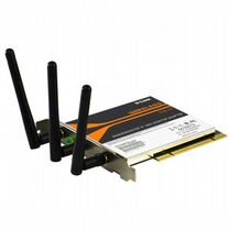 Новые Wi-FI адаптеры D-Link DWA-547