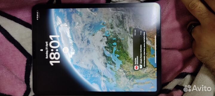 iPad pro 11 2020 128 wifi