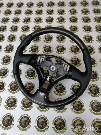 Руль tourer carbon
