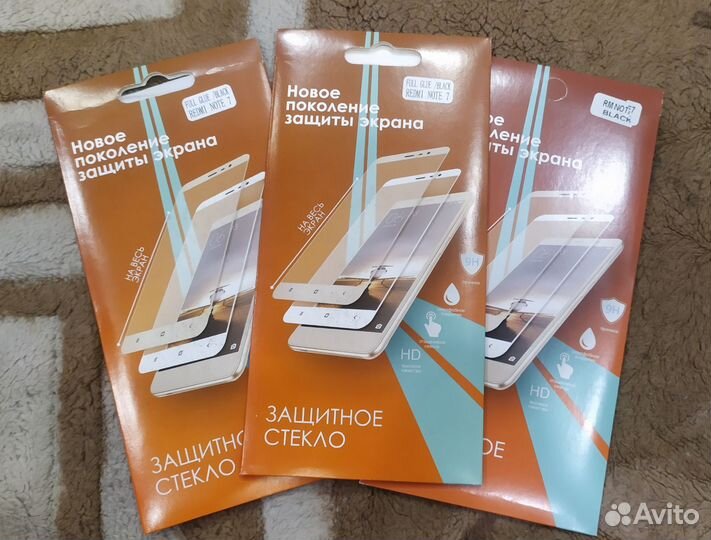 Защитное стекло xiaomi redmi note 7