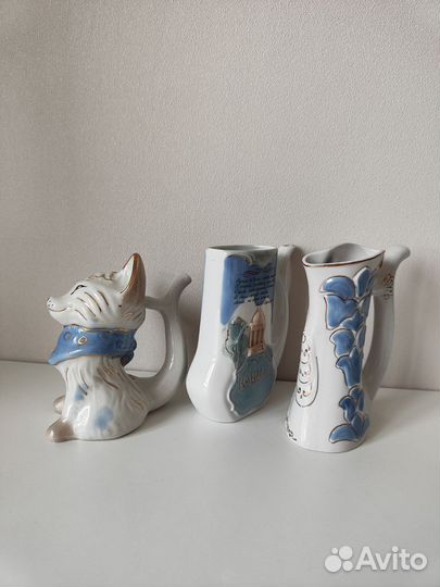 Кружки бюветницы