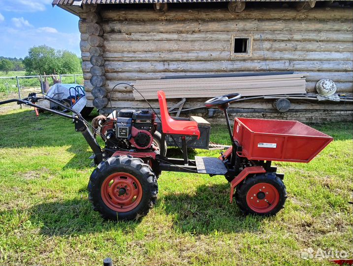 Мотоблок бу