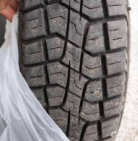 Колеса на Ниву R16