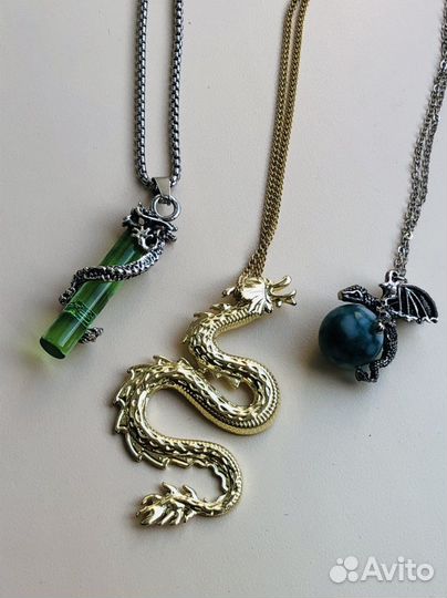 Изделия с драконом