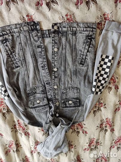 Одежда на мальчика 150-160