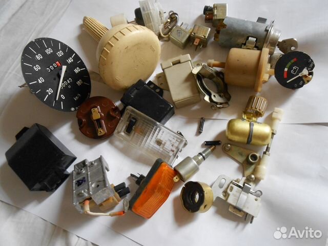 Автозапчасти для автомобилей ваз 2101-2109