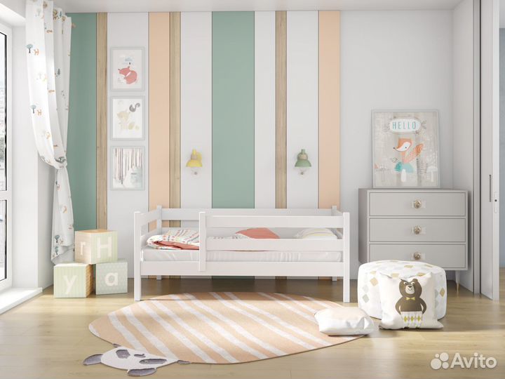 Детская кровать