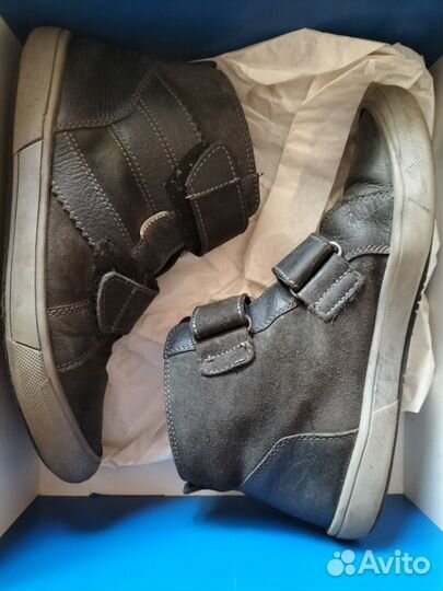 Ботинки детские