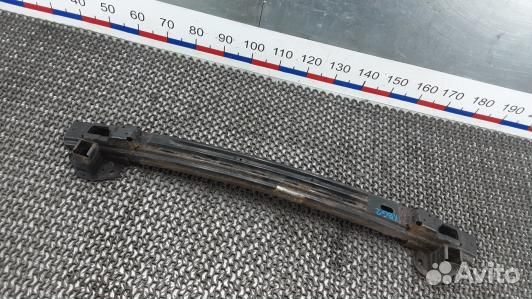 Усилитель бампера передний (кронштейн) hyundai santa FE 2 (KBG02G901)