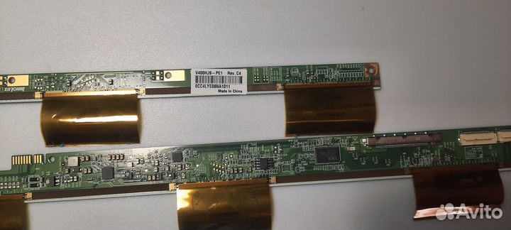 Разбор телевизора TCL L40S60A