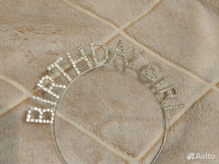 Ободок для волос