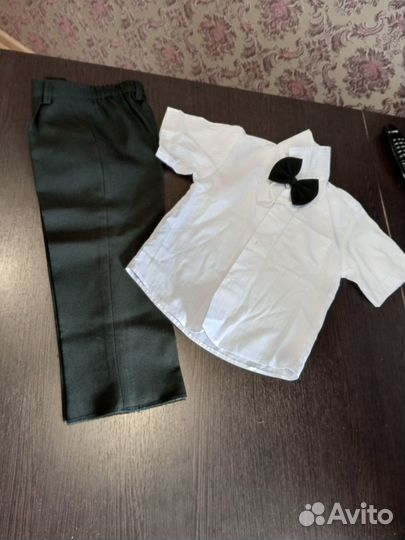 Костюм на мальчика 3 года