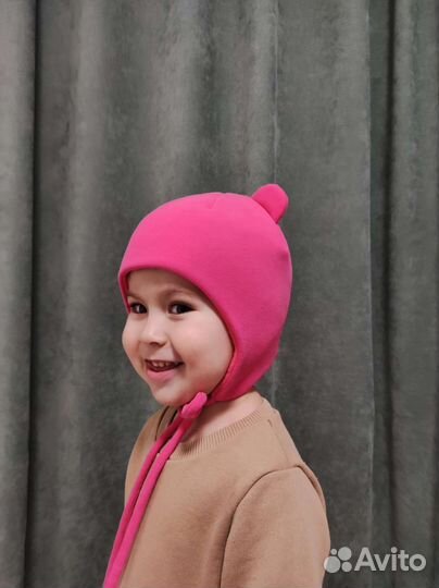 Шапка детская 48-50