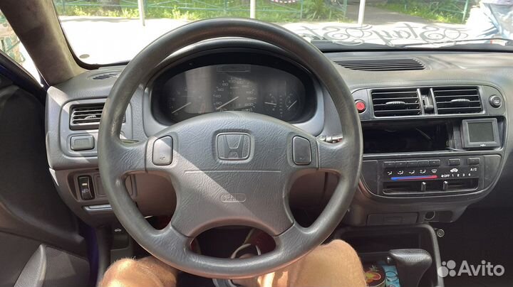 Руль honda