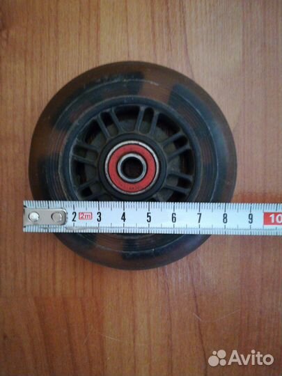 Колеса для самоката запчасти