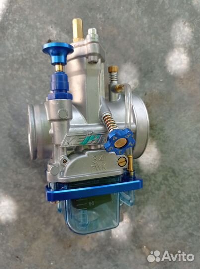 Карбюратор keihin pwk 34