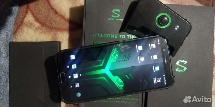 Xiaomi black shark