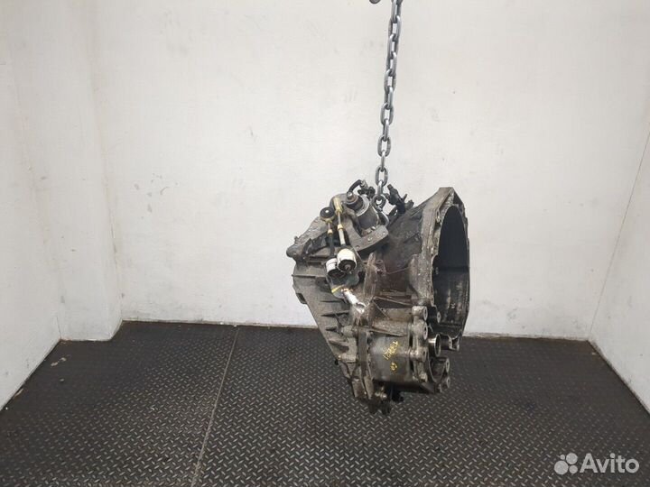 Кпп 6-ст.мех 4х4 (МКПП) Chevrolet Captiva