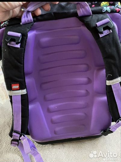 Рюкзак школьный для девочки