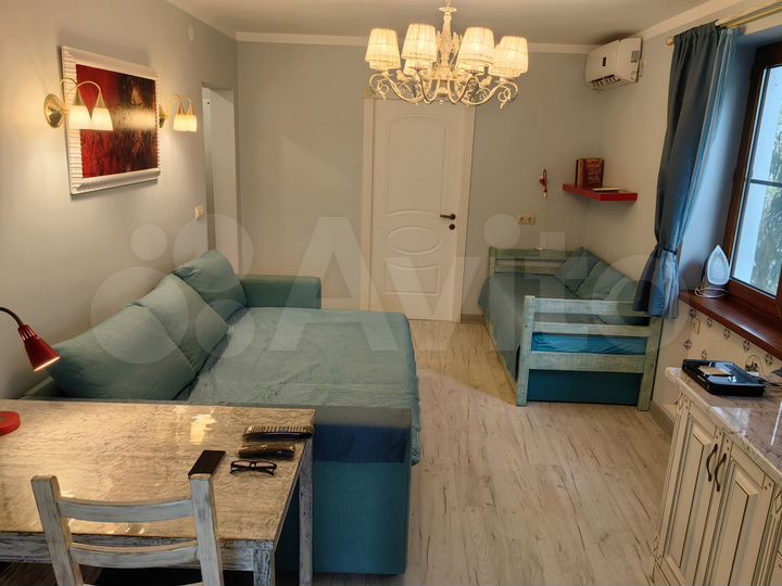 2-к. квартира, 50 м² (Абхазия)